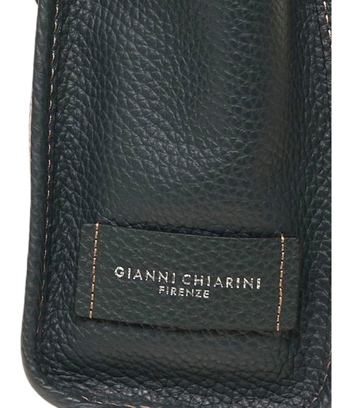 Borsa a mano in pelle