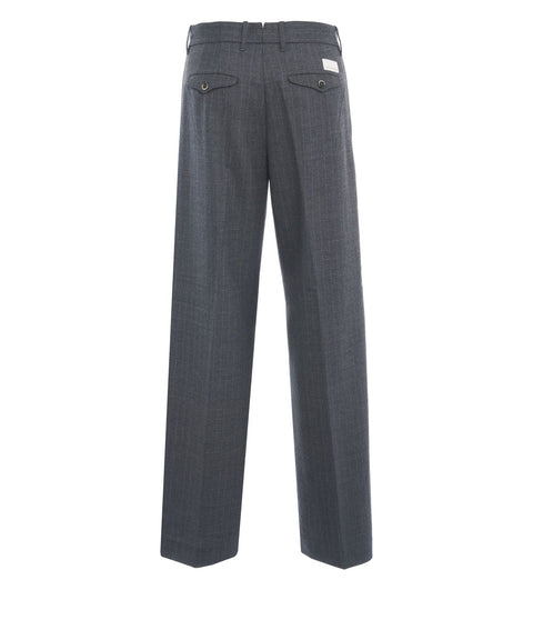 Nadelstreifenhose 'Fiamma'