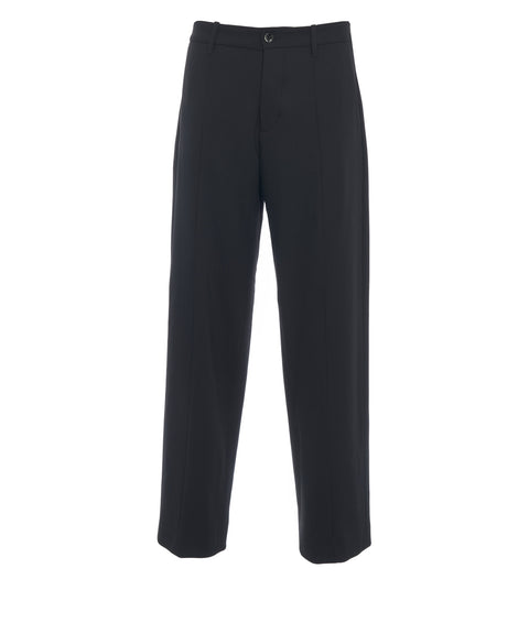 Bügelfaltenhose 'Meteorite'