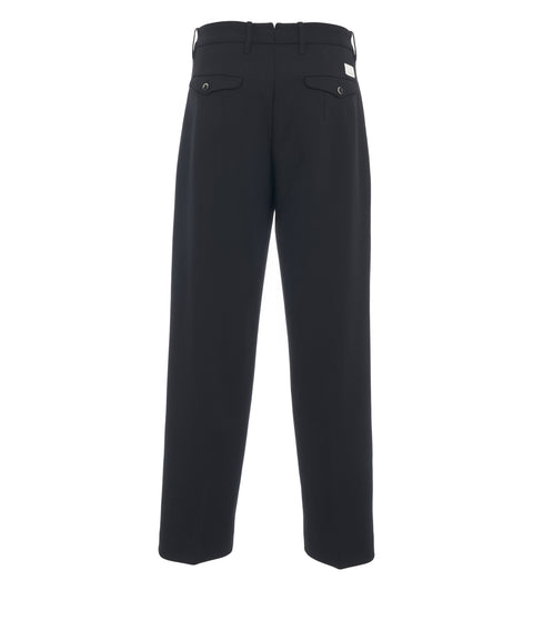 Bügelfaltenhose 'Meteorite'