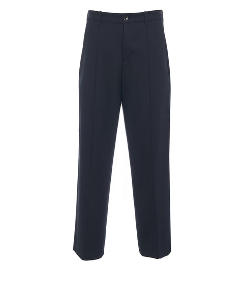 Bügelfaltenhose 'Meteorite'