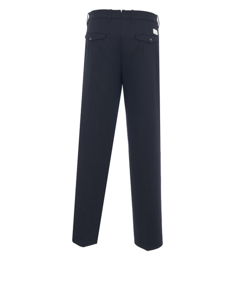Bügelfaltenhose 'Meteorite'