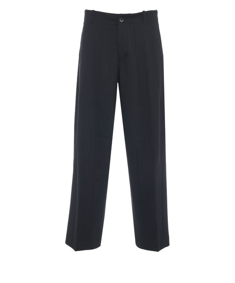 Pleated pants 'Damiano'