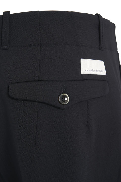 Pleated pants 'Damiano'