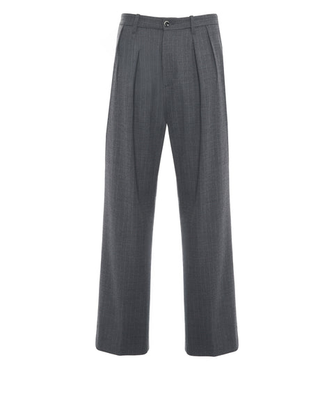 Nadelstreifen Hose 'Kai'