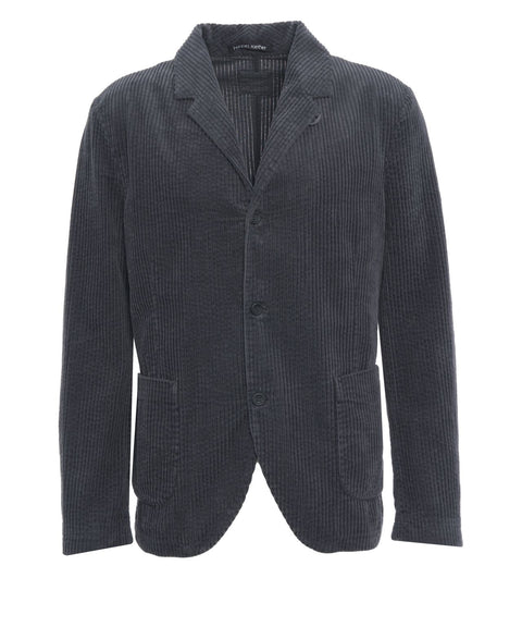 Blazer  in velluto a coste