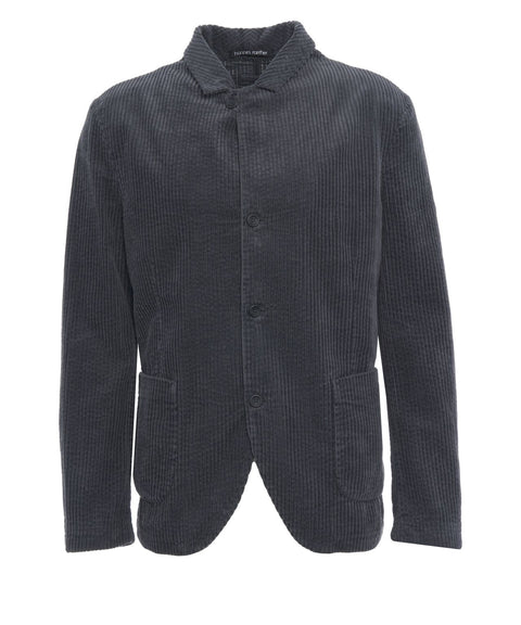 Blazer  in velluto a coste