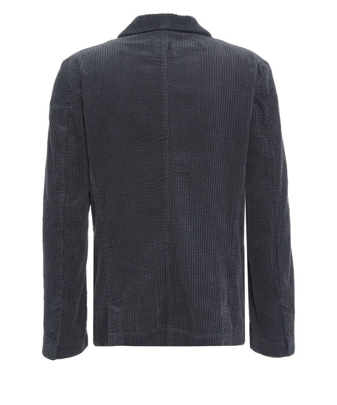 Blazer  in velluto a coste
