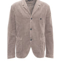 Blazer  in velluto a coste