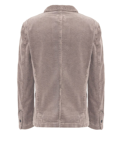 Blazer aus Kord