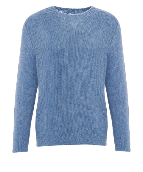 Pullover in wool blend