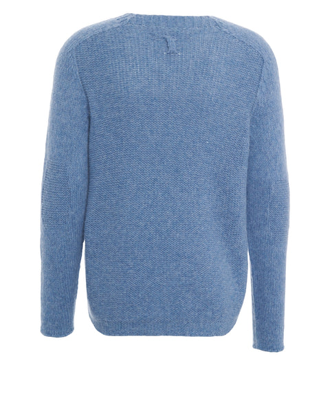 Pullover in wool blend