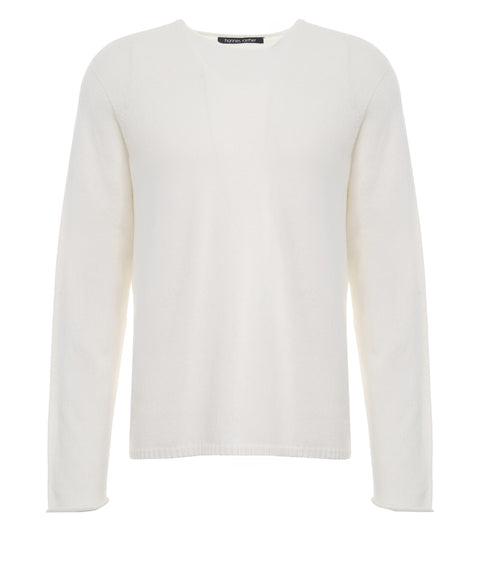 Pullover aus Kaschmirmischung
