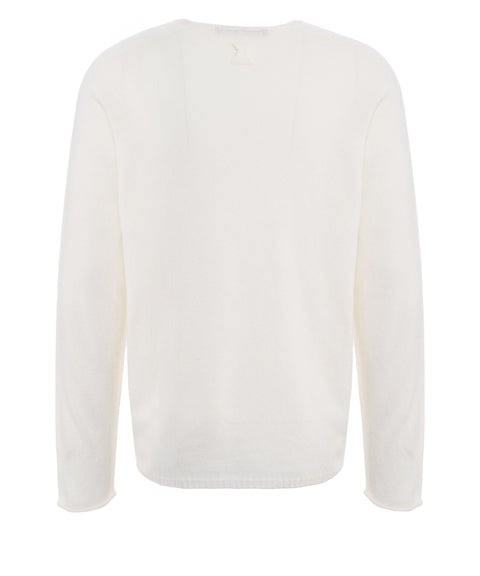 Pullover aus Kaschmirmischung