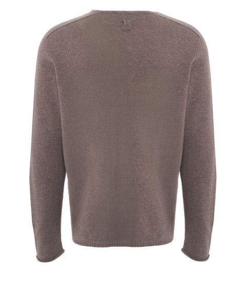 Cashmere blend sweater