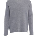 Cashmere blend sweater