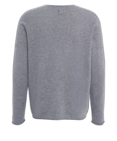 Pullover aus Kaschmirmischung