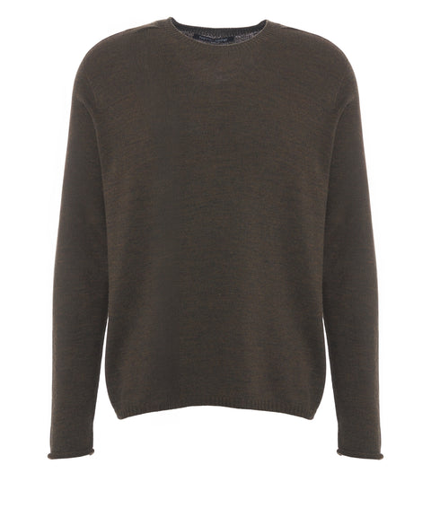 Wool sweater