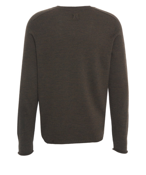 Wool sweater