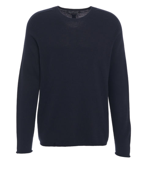 Wool sweater