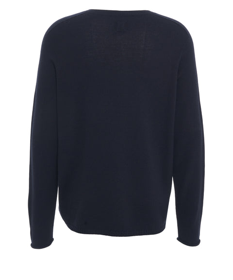 Wool sweater