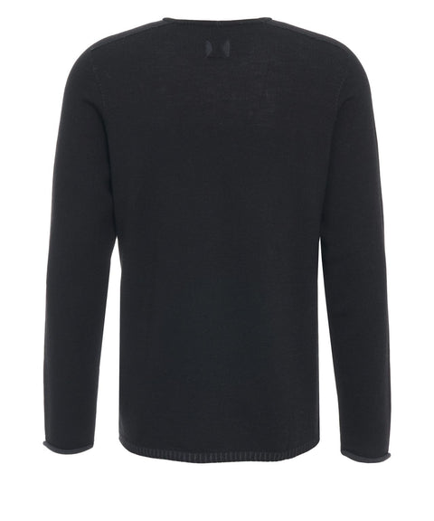 Pullover aus Wolle