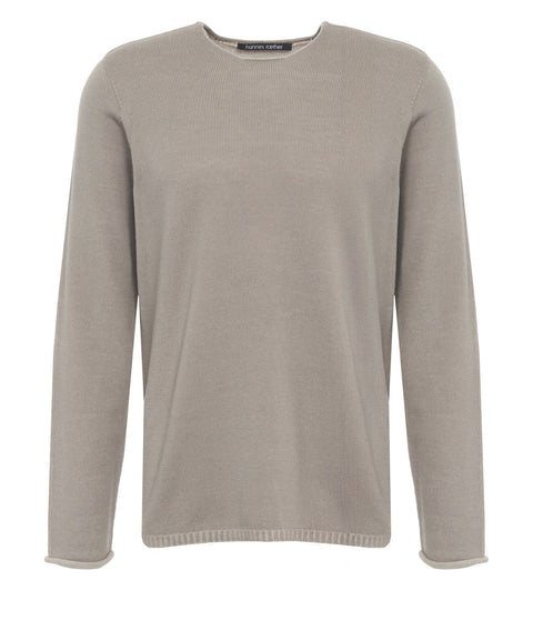 Pullover aus Wolle