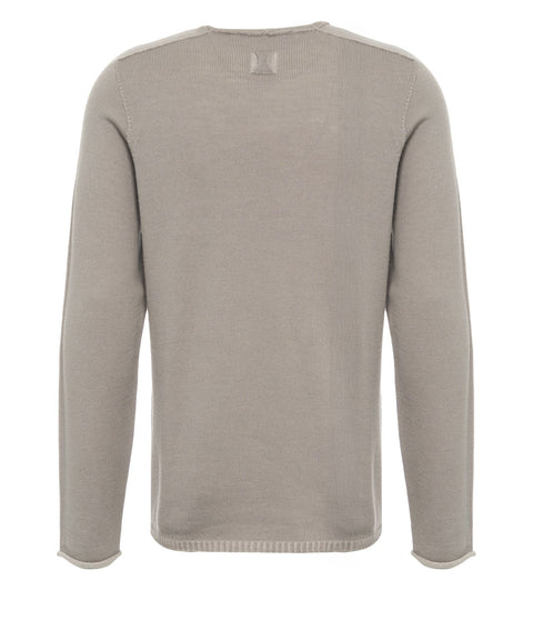 Pullover aus Wolle
