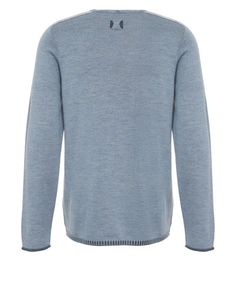 Pullover aus Wolle