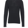 Pullover con scollo a V