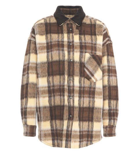 Wool jacket