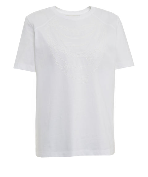 T-shirt in cotone