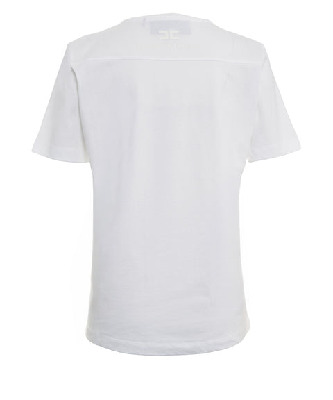 T-shirt in cotone