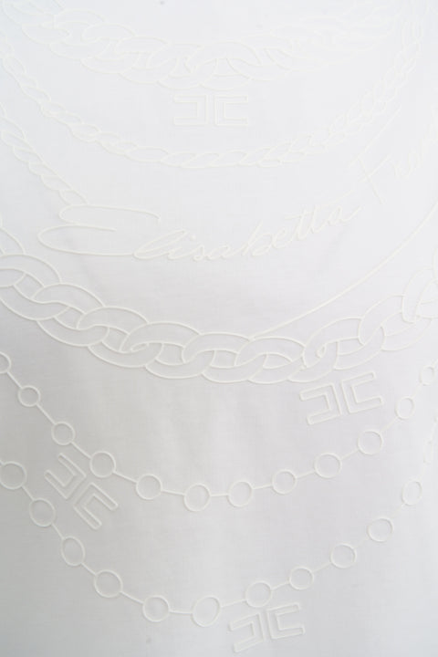 T-shirt in cotone