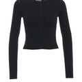 Cardigan mit Knopfverschluss