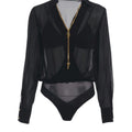 Body-Bluse