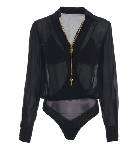 Body-Bluse
