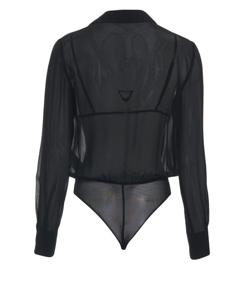 Body-Bluse