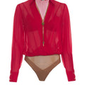 Body-Bluse