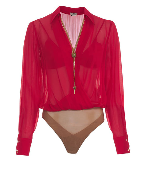 Body-Bluse