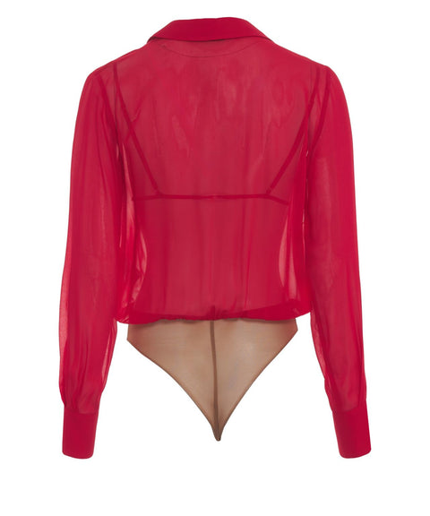 Body-Bluse