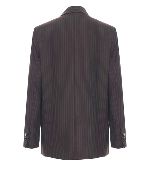 Nadelstreifen Blazer