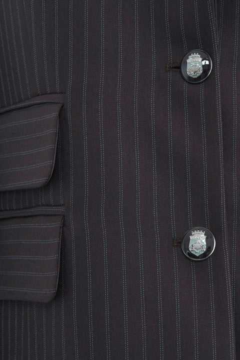 Nadelstreifen Blazer