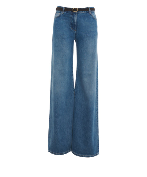 Jeans in cotone