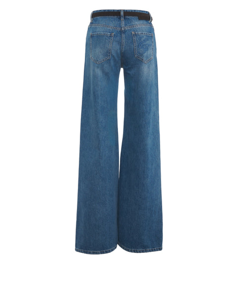 Jeans in cotone
