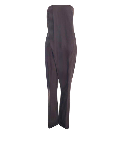 Jumpsuit gessato