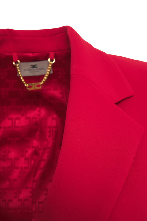 Blazer slim fit