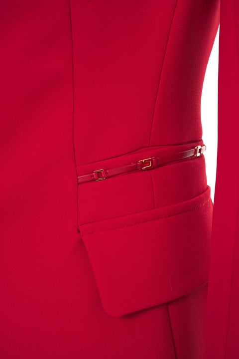 Blazer slim fit