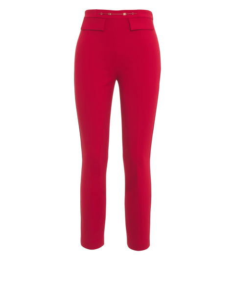 Pantaloni con dettaglio logo