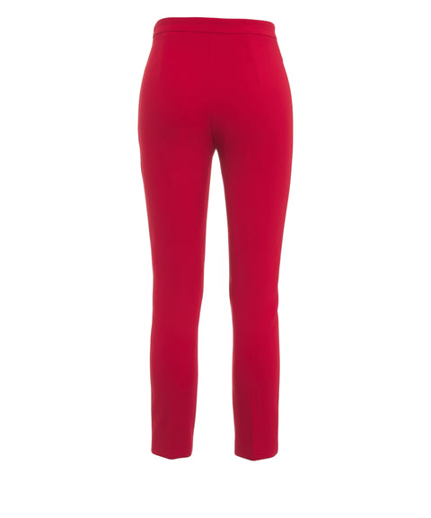 Pantaloni con dettaglio logo